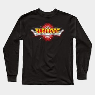 80's arcade game Long Sleeve T-Shirt